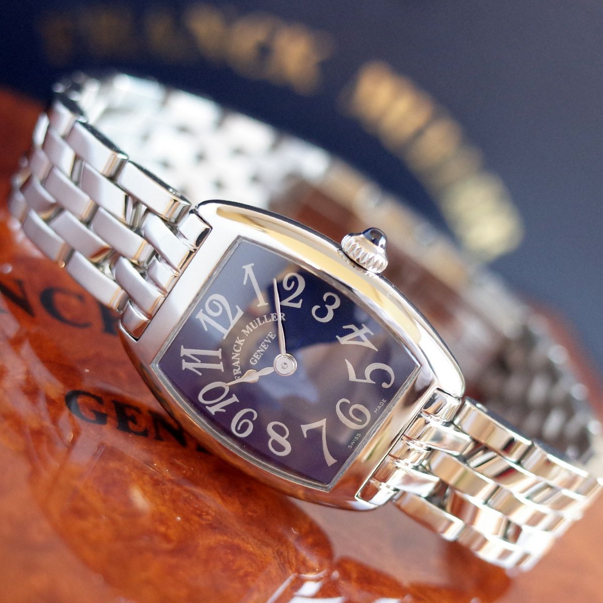 FRANCK MULLER／フランクミュラー | ブランドショップ パリノ
