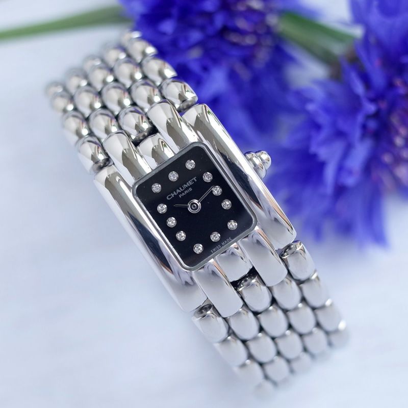 ショーメ ケイシス SM 99341-045 12P ダイヤインデックス ジュエリー