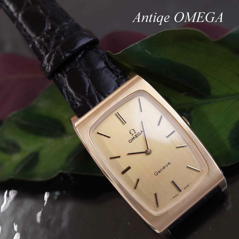 【希少】OMEGA レクタンギュラー 手巻き時計　稼働　純正尾錠 5G1A8952.jpg?v=1736565280&