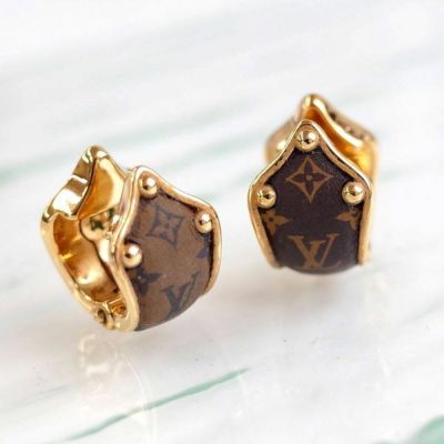 【送料無料】ルイヴィトン LOUIS VUITTON ブックルドレイユ・モノグラム スウィート ドリーム イヤーカフ イヤリング