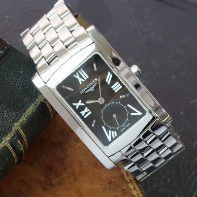 LONGINES L5.655.4 クォーツ ドルチェヴィータスモールセコンド