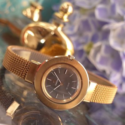 ⭐OH済　綺麗　オメガ　純正尾錠　ローマン　腕時計 レディース　着物　美品 ⭐OH済 綺麗 オメガ 純正尾錠 ローマン 腕時計 レディース 着物